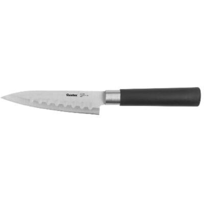 Metaltex MX255868 Aziatisch Keukenmes - RVS, 23-27,6cm Metaltex MX255868 Aziatisch Keukenmes - RVS, 23-27,6cm