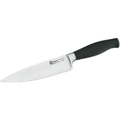 Metaltex 30cm Keukensmes - Roestvrij staal, Ergonomisch handvat Metaltex 30cm Keukensmes - Roestvrij staal, Ergonomisch handvat