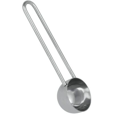 METALTEX Edelstahl Kaffee-Löffel - Präzises Kaffeemessung METALTEX Edelstahl Kaffee-Löffel - Präzises Kaffeemessung