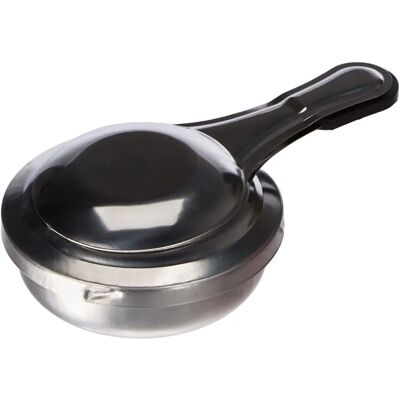 Metaltex - 256605 - Argento - Bruciatore per fondue Metaltex - 256605 - Argento - Bruciatore per fondue