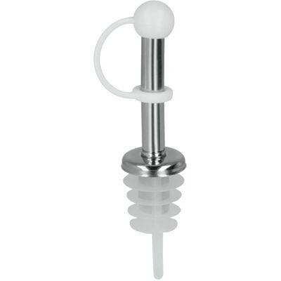Metaltex 2-delige Set Flaschenausgiesser - Bar Accessoires Metaltex 2-delige Set Flaschenausgiesser - Bar Accessoires