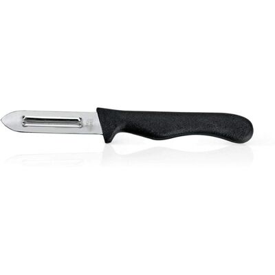 Éplucheur de légumes Metaltex - 25cm Poignée ergonomique Acier inoxydable Éplucheur de légumes Metaltex - 25cm Poignée ergonomique Acier inoxydable
