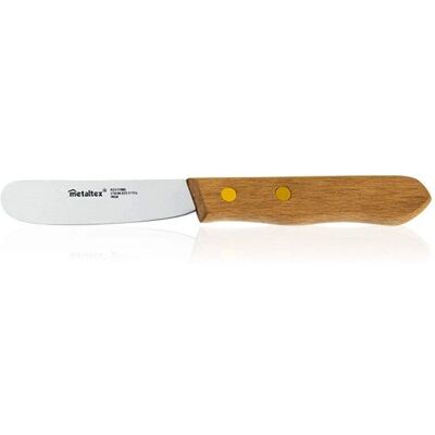 Metaltex Holz Aufstrichmesser - Buttermesser - Küchenutensil Metaltex Holz Aufstrichmesser - Buttermesser - Küchenutensil