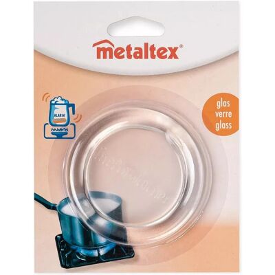 METALTEX Milch-Alarm Glas - 8cm, 6 Stück METALTEX Milch-Alarm Glas - 8cm, 6 Stück