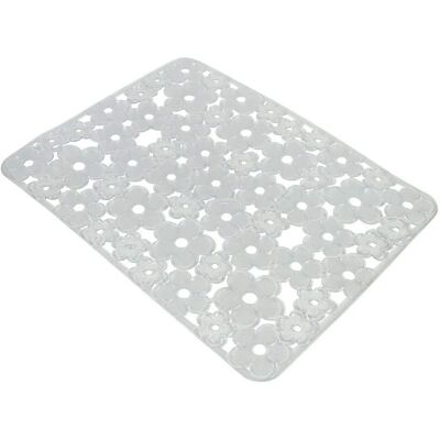 Metaltex Abtropfgestell 30x40cm - Transparenter Küchenspüle-Organizer Metaltex Abtropfgestell 30x40cm - Transparenter Küchenspüle-Organizer