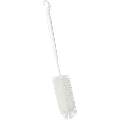 Metaltex 297605 Brosse pour bouteilles - Poils en nylon, Poignée en plastique - 30 cm Metaltex 297605 Brosse pour bouteilles - Poils en nylon, Poignée en plastique - 30 cm