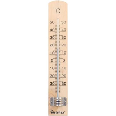 METALTEX 298005 Innenthermometer - Edelstahl - 10er Pack METALTEX 298005 Innenthermometer - Edelstahl - 10er Pack