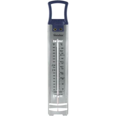 Digitální teploměr Metaltex Jammy - 200°C pro zavařování a grilování Digitální teploměr Metaltex Jammy - 200°C pro zavařování a grilování