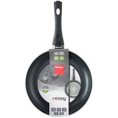 Metaltex Easy+ 26cm Frigideira - Frigideira Metaltex Easy+ 26cm Frigideira - Frigideira
