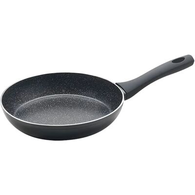 Metaltex Nativa aluminiowa patelnia - 18cm, bez PFOA i BPA Metaltex Nativa aluminiowa patelnia - 18cm, bez PFOA i BPA