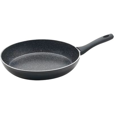 Metaltex 30cm Panela antiaderente de alumínio forjado - Utensílios de cozinha Metaltex 30cm Panela antiaderente de alumínio forjado - Utensílios de cozinha