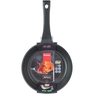 Metaltex Xpert 24cm Koekenpan - Inductie Non-stick Metaltex Xpert 24cm Koekenpan - Inductie Non-stick