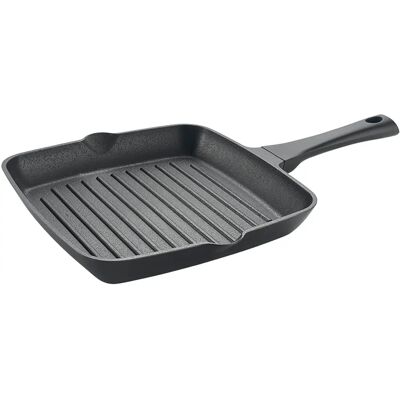 Poêle en Aluminium Antiadhésif Metaltex Xpert - 28x28 cm - Type de produit Poêle en Aluminium Antiadhésif Metaltex Xpert - 28x28 cm - Type de produit