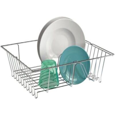 Metaltex Kompakte Küchenorganizer - Geschirrständer Metaltex Kompakte Küchenorganizer - Geschirrständer