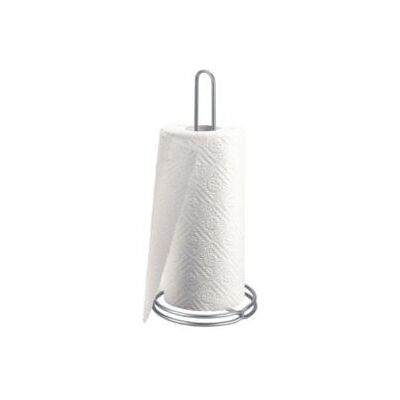 Metaltex - Paper Towel Holder - Silver Metaltex - Paper Towel Holder - Silver