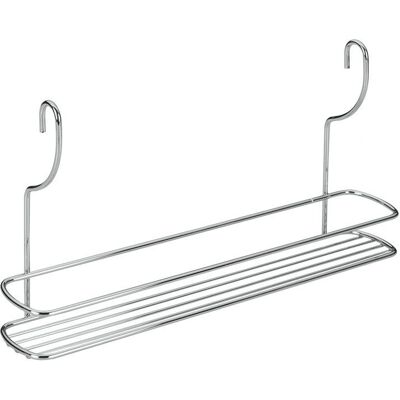 Metaltex 350309010 police 35 x 13 x 19 cm pochromowany Lonardo - Regal Metaltex 350309010 police 35 x 13 x 19 cm pochromowany Lonardo - Regal