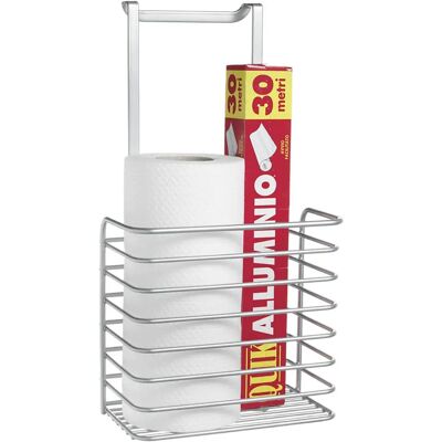 METALTEX Galileo Cestino argento - Organizzatore cucina METALTEX Galileo Cestino argento - Organizzatore cucina