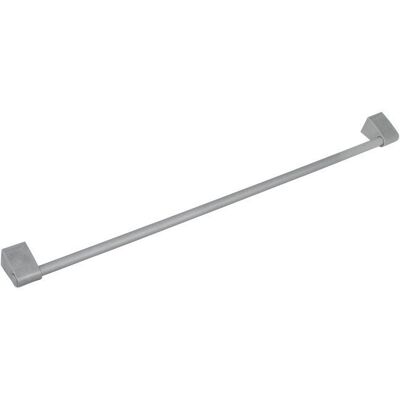 Metaltex 60cm Satynowy Srebrny Rura Wielofunkcyjna - Organizer Kuchni Metaltex 60cm Satynowy Srebrny Rura Wielofunkcyjna - Organizer Kuchni