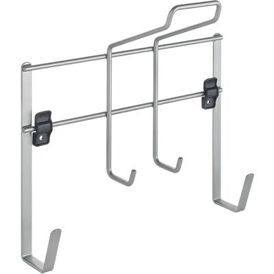Supporto a parete Metaltex per asse da stiro - Argento - Supporto a parete per asse da stiro Supporto a parete Metaltex per asse da stiro - Argento - Supporto a parete per asse da stiro