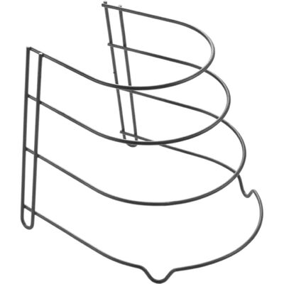 LG Porta Pannenrek - 4-Pan Organizer - Keukenkasten LG Porta Pannenrek - 4-Pan Organizer - Keukenkasten