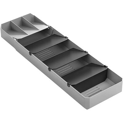 Metaltex Unifit Állítható evőeszköztartó - Konyhai szervező Metaltex Unifit Állítható evőeszköztartó - Konyhai szervező