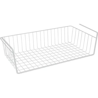 Panier de rangement Metaltex Babatex - Gain de place, Durable, Facile à suspendre - Publicité Panier de rangement Metaltex Babatex - Gain de place, Durable, Facile à suspendre - Publicité