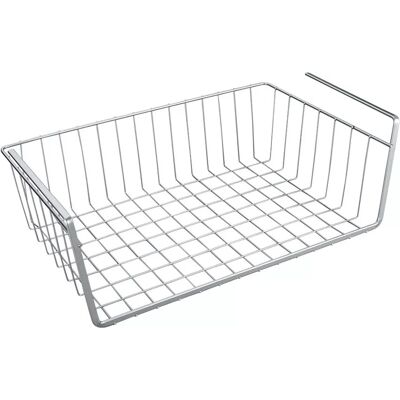 Metaltex Kanguro Organizer Regal - Grau - Aufbewahrungslösung Metaltex Kanguro Organizer Regal - Grau - Aufbewahrungslösung