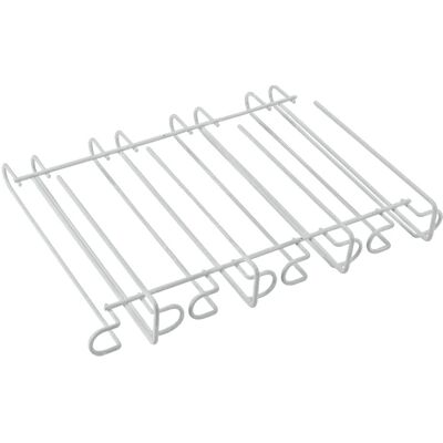 LG Metaltex Wall Glass Holder - 12/16 Glasses - 33x27 cm LG Metaltex Wall Glass Holder - 12/16 Glasses - 33x27 cm