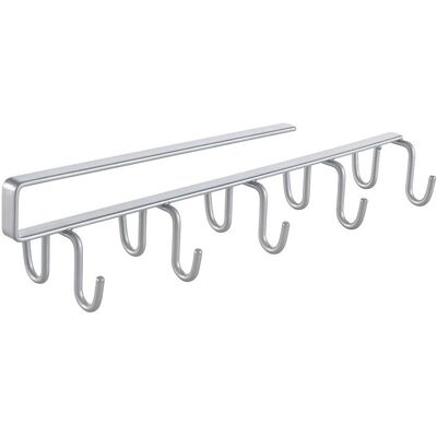 Metaltex My Hooks - Silver Door Hanger Metaltex My Hooks - Silver Door Hanger