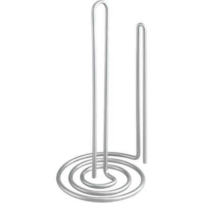 Soporte de papel de cocina Metaltex My-Roll en espiral - Tipo de papel Soporte de papel de cocina Metaltex My-Roll en espiral - Tipo de papel