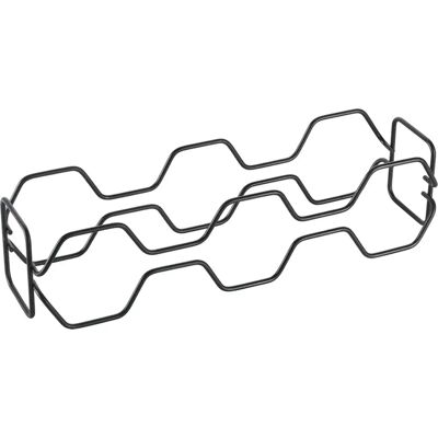 Metaltex Hexagon-5 Lava Flaschenhalter - Schwarz Metaltex Hexagon-5 Lava Flaschenhalter - Schwarz