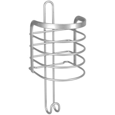 METALTEX Viva Haardrogerhouder - Wandmontage Badkameraccessoire METALTEX Viva Haardrogerhouder - Wandmontage Badkameraccessoire
