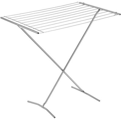 Metaltex 40.55.00 Clothes Dryer - Gray - 8m Metaltex 40.55.00 Clothes Dryer - Gray - 8m