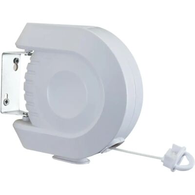Metaltex Lundy Retractable Clothes Line - Clothes Dryer Line Metaltex Lundy Retractable Clothes Line - Clothes Dryer Line