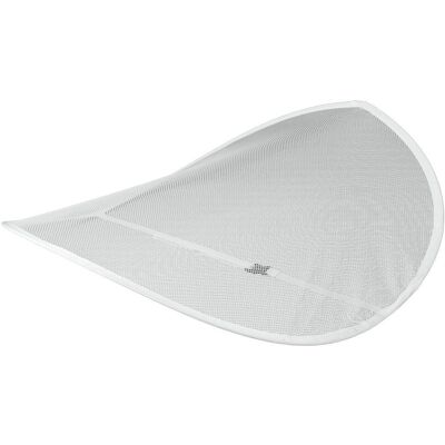Metaltex Weiße Polyester Pop-Up Wäscheständer - 116 cm Metaltex Weiße Polyester Pop-Up Wäscheständer - 116 cm