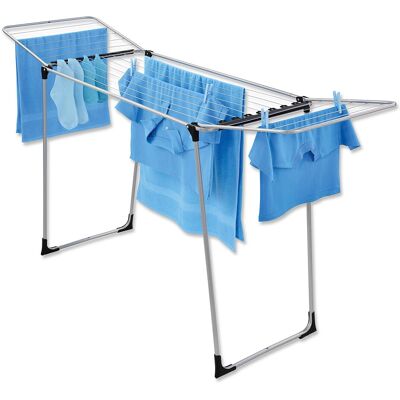 Tomado Hydra Plus Wasdroogrek - 18m - Zwart Tomado Hydra Plus Wasdroogrek - 18m - Zwart