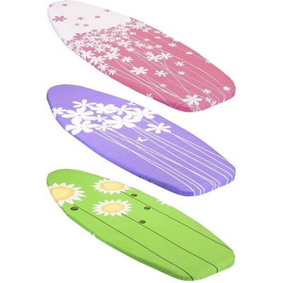 Metaltex Spring Garden Ironing Board Cover - 2 Layers Foam Cotton - 116x38cm Metaltex Spring Garden Ironing Board Cover - 2 Layers Foam Cotton - 116x38cm