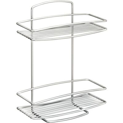 Mensola doccia Onda Metaltex 2 livelli Mensola doccia Onda Metaltex 2 livelli