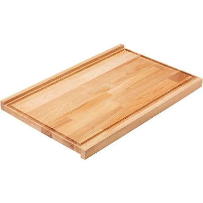 METALTEX Reversible Cutting Board - 55x35cm - Buche METALTEX Reversible Cutting Board - 55x35cm - Buche