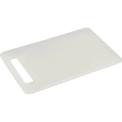 Metaltex Polyethyleen Snijplank - 15x25cm - Grijs, Rood, Wit - Snijplank Metaltex Polyethyleen Snijplank - 15x25cm - Grijs, Rood, Wit - Snijplank