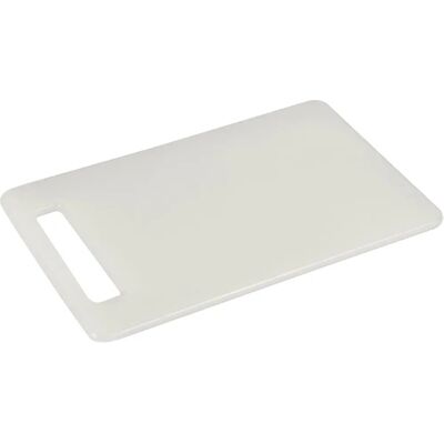 Tábua de Corte Metaltex com Ranhura para Sucos - Durável e Compatível com Lava-louças Tábua de Corte Metaltex com Ranhura para Sucos - Durável e Compatível com Lava-louças