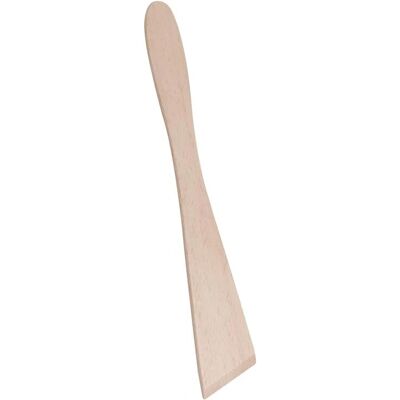 Spatule en Bois Metaltex 29,5cm - Ustensile de Cuisine - Publicité Spatule en Bois Metaltex 29,5cm - Ustensile de Cuisine - Publicité