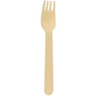 Metaltex Modèle 571302000 Ustensiles Jetables en Bois de Bouleau Écologique Metaltex Modèle 571302000 Ustensiles Jetables en Bois de Bouleau Écologique
