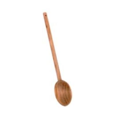 Cuillère Ovale en Bois d'Olive Metaltex - Cuillère de Cuisine Cuillère Ovale en Bois d'Olive Metaltex - Cuillère de Cuisine