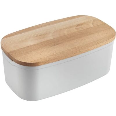 METALTEX Bready Bread Box - Keeps Bread Fresh Longer METALTEX Bready Bread Box - Keeps Bread Fresh Longer