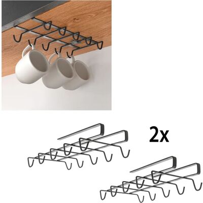 METALTEX - Einhängekorb - 7.5x36x21 cm - Hängkorb METALTEX - Einhängekorb - 7.5x36x21 cm - Hängkorb