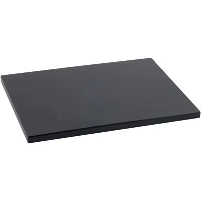 Metaltex Professioneel Snijplank - 29x20x1.5 - Zwart Metaltex Professioneel Snijplank - 29x20x1.5 - Zwart