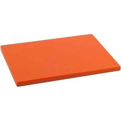 Metaltex Mandarina Tabla de Cocina Profesional - 33x23x1.5cm Metaltex Mandarina Tabla de Cocina Profesional - 33x23x1.5cm