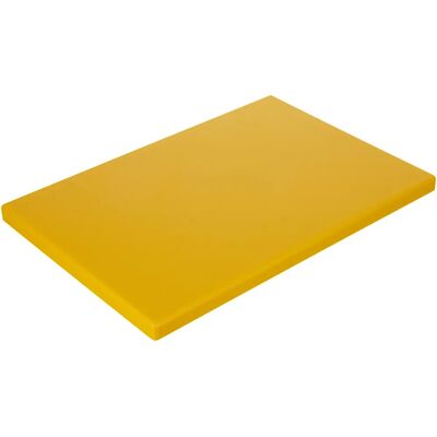 Metaltex Tagliere Professionale da Cucina Giallo - Tagliere Metaltex Tagliere Professionale da Cucina Giallo - Tagliere