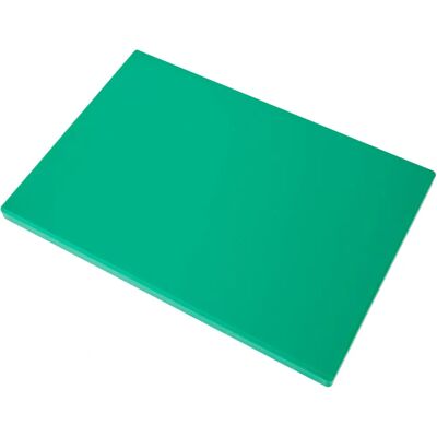 Metaltex Tabla Profesional de Cocina - Verde - 33x23x1.5 cm Metaltex Tabla Profesional de Cocina - Verde - 33x23x1.5 cm